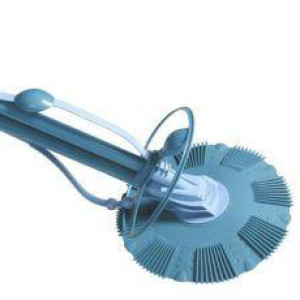 Piscine Italia Pulitore semiautomatico per la piscina con tubo di 10 m