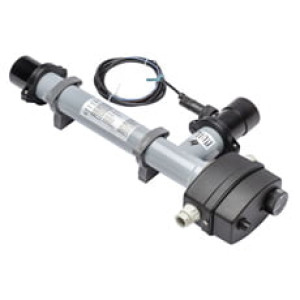 Piscine Italia Riscaldatore elettrico per piscina in Titanio 3 kW