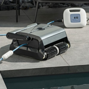 Piscine Italia Robot per piscina per fondo e pareti RobotClean 3