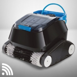 Piscine Italia Robot piscina automatico 8streme 7311 wireless per fondo e pareti