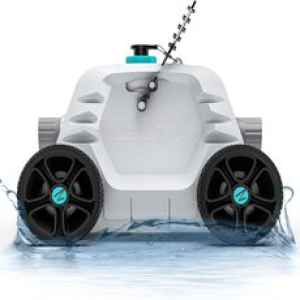 Piscine Italia Robot piscina automatico Cyber 1000 senza cavi