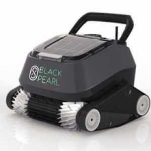 Piscine Italia Robot piscina automatico 8streme 7310 Black Pearl per fondo e pareti