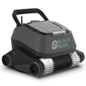 Piscine Italia Robot piscina automatico 8streme 7320 Black Pearl per fondo e pareti