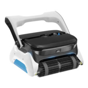Piscine Italia Robot piscina automatico Osprey 1000 senza cavi per fondo e pareti
