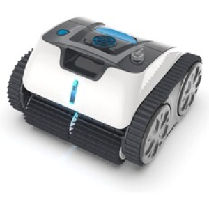 Piscine Italia Robot piscina automatico Osprey 700 senza cavi per fondo e pareti