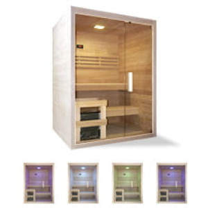 Piscine Italia Sauna finlandese Aria 150 BIG