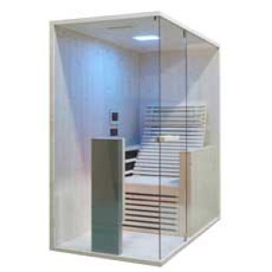 Piscine Italia Sauna infrarossi Aron 100