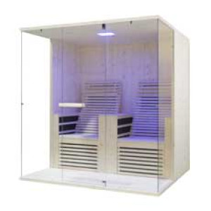 Piscine Italia Sauna infrarossi Aron 180