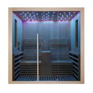 Piscine Italia Sauna infrarossi Aron180B