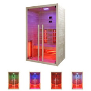 Piscine Italia Sauna infrarossi Eva 120