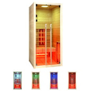 Piscine Italia Sauna infrarossi Eva 90