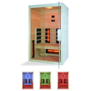 Piscine Italia Sauna infrarossi Pami 1