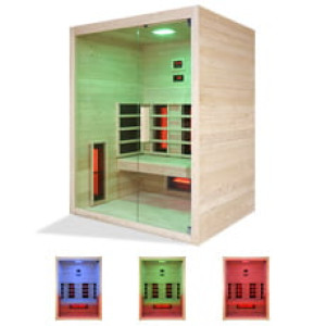 Piscine Italia Sauna infrarossi Pami 3