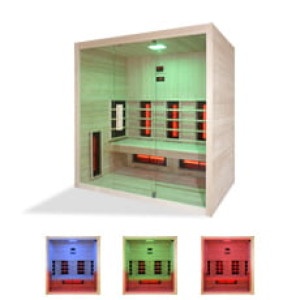 Piscine Italia Sauna infrarossi Pami 4