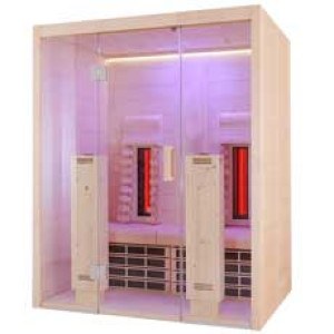 Piscine Italia Sauna infrarossi spettro completo Vita