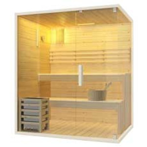 Piscine Italia Sauna tradizionale Bella 150