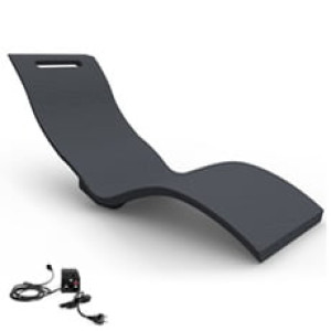 Piscine Italia Sedia a sdraio SERENDIPITY CHAISE - solo seduta con riscaldamento
