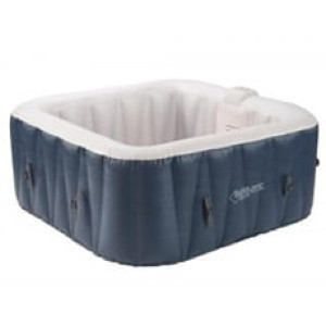 Piscine Italia Vasca idromassaggio SPA gonfiabile quadrata 154x154 cm CHAMPION 600