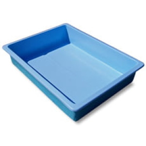 Piscine Italia Vasca lavapiedi 80x100 h 8 cm