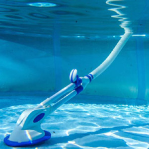 Piscine Italia Pulitore ad aspirazione idraulico WIKI VAC