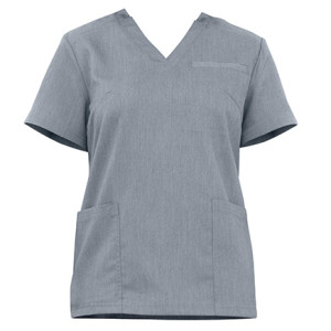 Bluza Anne kolor stalowy M - 1 szt.