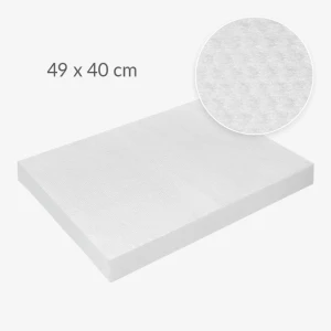 Ręcznik włókninowy Premium Rubica 49 x 40cm 60 szt. - włóknina 49x40
