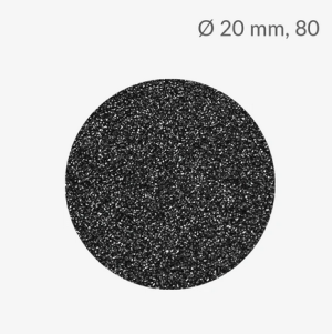 Pododysk nakładka ścierająca 20 mm 80 - Pododysk nakładka ścierająca 20 mm 80 100 szt.