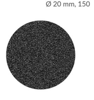 Pododysk nakładka ścierająca 20 mm 150 - Pododysk nakładka ścierająca 20 mm 150 100 szt.