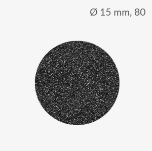Pododysk nakładka ścierająca 15 mm 80 - Pododysk nakładka ścierająca 15 mm 80 100 szt.