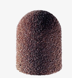 Kapturki do pedicure roz.10 gr.180 - Kapturki do pedicure roz.10 gr.180 10 szt.