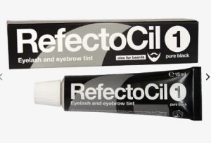 RefectoCil Pure Black Nr 1 - Refectocil henna czarna