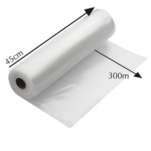 Strechowa folia zabiegowa - Wymiary 45 cm x 300 m