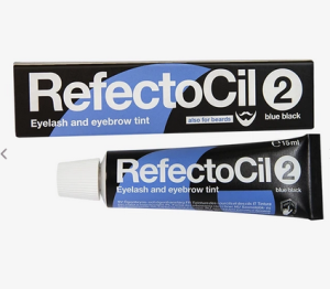 RefectoCil Blue Black Nr 2 - Refectocil henna czarno-niebieska