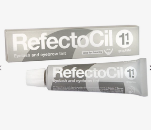 RefectoCil 1.1 grafitowa henna do brwi i rzęs - Refectocil henna grafitowa