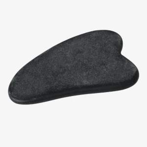 Kamień Gua Sha - Jadeitowa płytka GUA SHA do masażu 1 szt.
