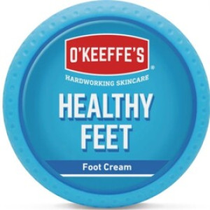 OÂ’KeeffeÂ’s O'Keeffe's Healthy Feet 91 gram