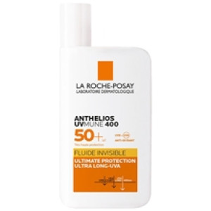 Anthelios UVMune 400 Invisible Fluid SPF50+ 50 ml