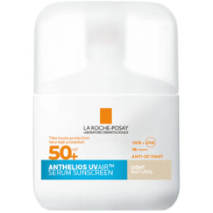 La Roche-Posay Anthelios UVAir Serum Sunscr Tinted Light SPF50+ 50 ml