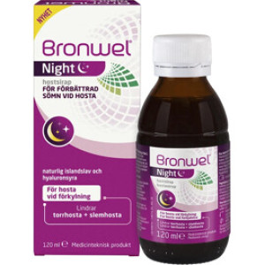 Bronwel Night 120 ml
