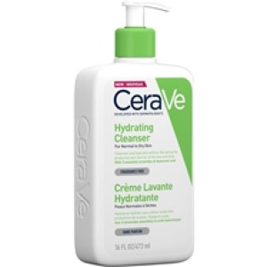 CeraVe Hydrating Cleanser 473 ml
