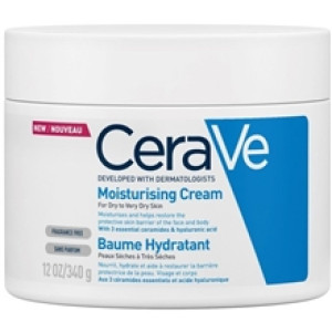 CeraVe Moisturising Cream 340 ml