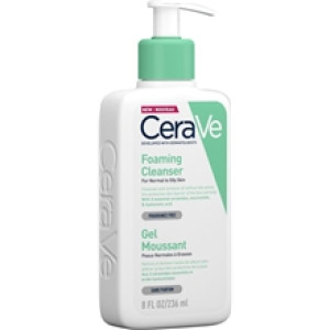 CeraVe Foaming Cleanser 236 ml