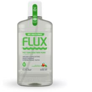 Flux Dry Mouth Rinse munskölj 500 ml