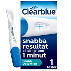 Clearblue Rapid Detection Gravtest 1st