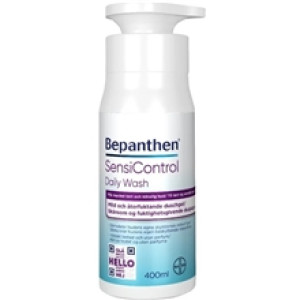 Bepanthen SensiControl duschgel 400 ml