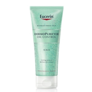 Eucerin DermoPurifyer Oil Control Scrub 100 ml