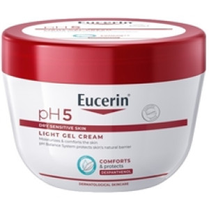 Eucerin pH5 Light Gel Cream 350 ml
