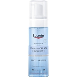Eucerin Dermatoclean Micellar Foam 150 ml