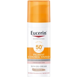 Eucerin Pigment Control Tinted Sun Gel-Cream SPF50 50 ml