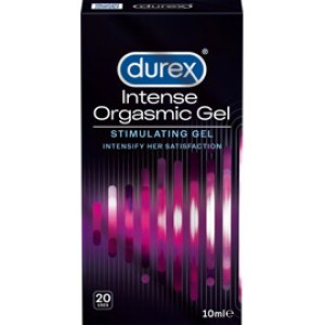 Durex Intense Orgasmic Gel 10 ml